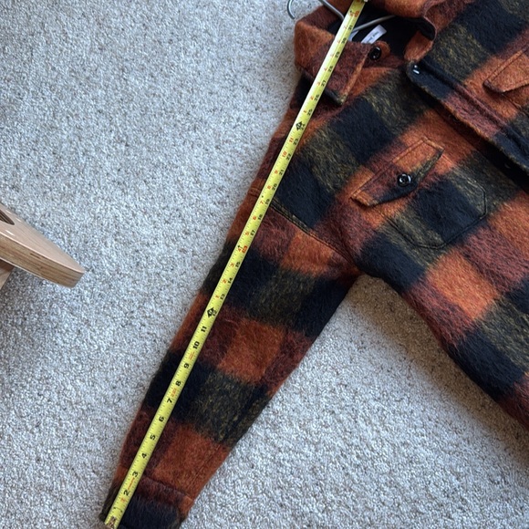 ANINE BING Samone Trucker Jacket - Picture 16 of 16